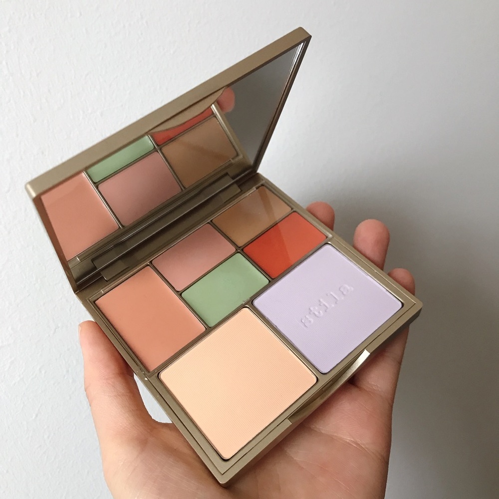 Stila Correct All-In-One Color Correcting Palette